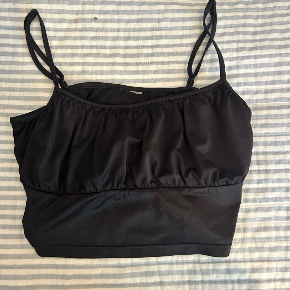 Black Women's Top